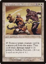 Selfless Exorcist (21) — card price