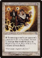Shieldmage Advocate (22) — card price