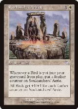Soulcatchers' Aerie (25) — card price