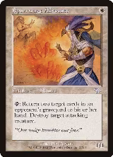 Spurnmage Advocate (27) — card price