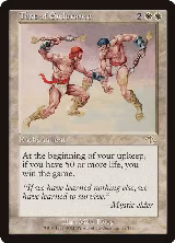 Test of Endurance (29), Judgment — Magic card price