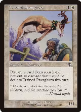 Trained Pronghorn (30) — card price