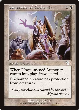 Unquestioned Authority (31), Judgment — Magic card price
