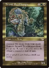 Anurid Brushhopper (137), Judgment — Magic card price