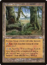 Krosan Verge (141), Judgment — Magic card price