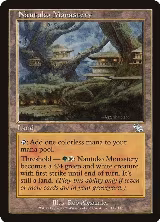 Nantuko Monastery (142) — card price