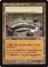 Riftstone Portal (143), Judgment — Magic card price