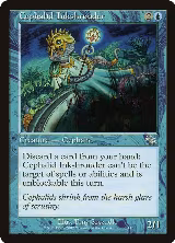 Cephalid Inkshrouder (36) — card price