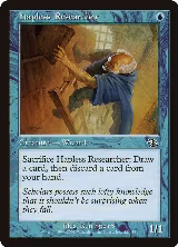 Hapless Researcher (42) — card price