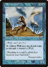 Mirror Wall (47) — card price
