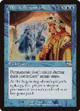 Mist of Stagnation (48), Judgment — Magic card price
