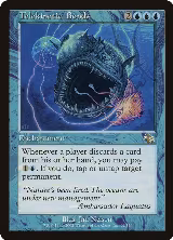 Telekinetic Bonds (52), Judgment — Magic card price