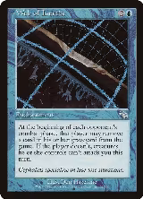Web of Inertia (53) — card price