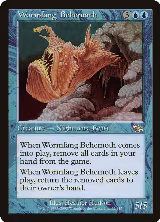 Wormfang Behemoth (55) — card price