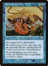 Wormfang Crab (56) — card price