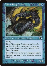 Wormfang Drake (57) — card price