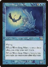 Wormfang Manta (58) — card price