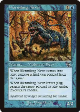 Wormfang Newt (59) — card price