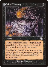 Cabal Therapy (62), Judgment — Magic card price