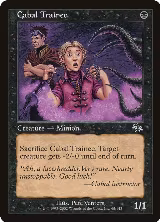 Cabal Trainee (63) — card price