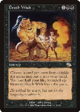 Death Wish (64) — card price