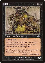 Filth (66), Judgment — Magic card price