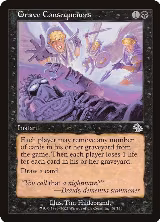 Grave Consequences (67) — card price