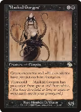 Masked Gorgon (69), Judgment — Magic card price