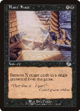 Rats' Feast (71) — card price