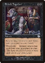 Stitch Together (72), Judgment — Magic card price