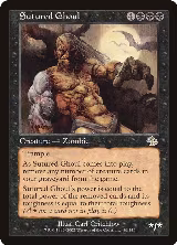 Sutured Ghoul (73), Judgment — Magic card price