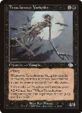 Treacherous Vampire (75) — card price