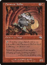 Dwarven Driller (85) — card price