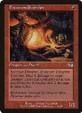 Dwarven Scorcher (86) — card price