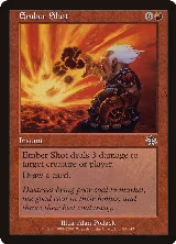 Ember Shot (87) — card price