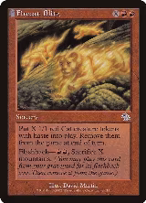 Firecat Blitz (88) — card price