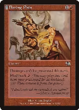 Flaring Pain (89) — card price