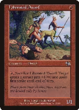 Liberated Dwarf (95) — card price
