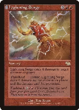 Lightning Surge (96) — card price
