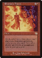 Shaman's Trance (98) — card price