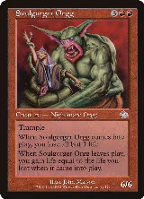 Soulgorger Orgg (99) — card price