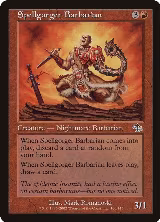 Spellgorger Barbarian (100) — card price