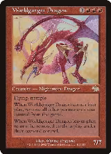 Worldgorger Dragon (103) — card price