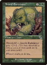 Anurid Barkripper (104) — card price