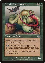 Anurid Swarmsnapper (105) — card price