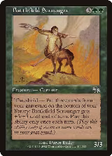 Battlefield Scrounger (106) — card price