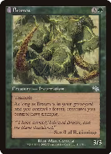 Brawn (107), Judgment — Magic card price