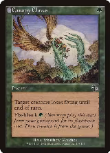 Canopy Claws (108) — card price