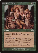 Folk Medicine (115) — card price