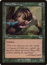 Giant Warthog (118) — card price